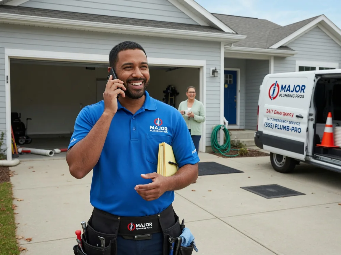 Drain Cleaning Services Butler, OK FAQs
